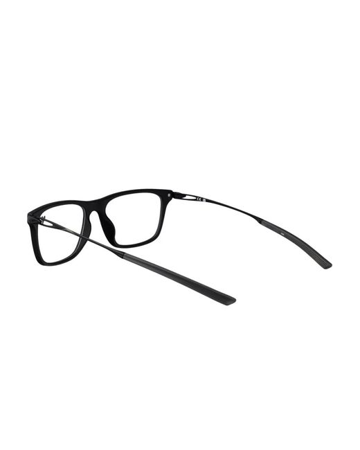 Nike 7150 Brille in Black für Herren