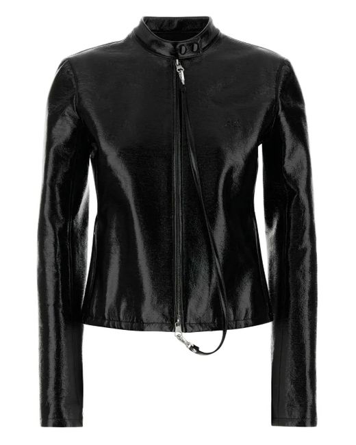 Courreges City ジャケット Black