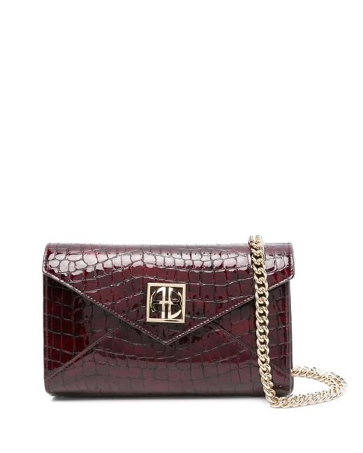anine-bing-small-elly-clutch-bag-in-purple-lyst