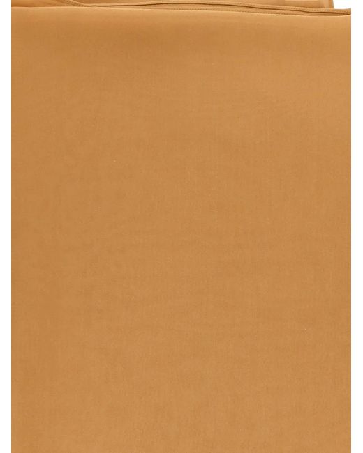 Max Mara Natural Scarfs Seta