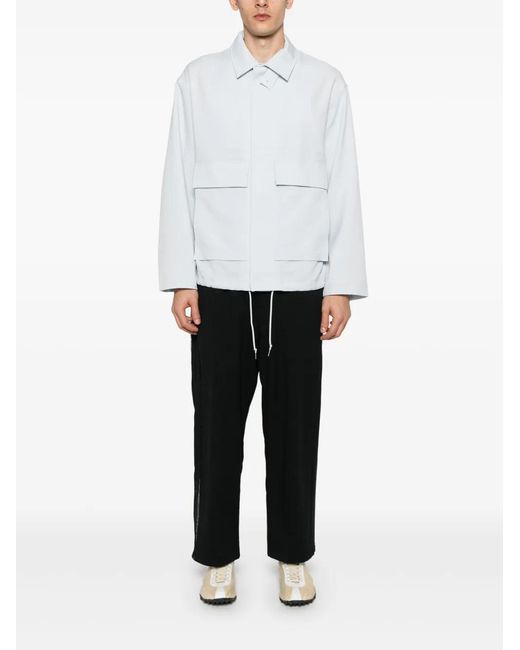 Y-3 Black Pants for men