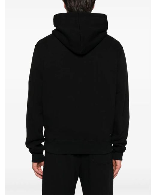 Amiri Black Hoodie for men