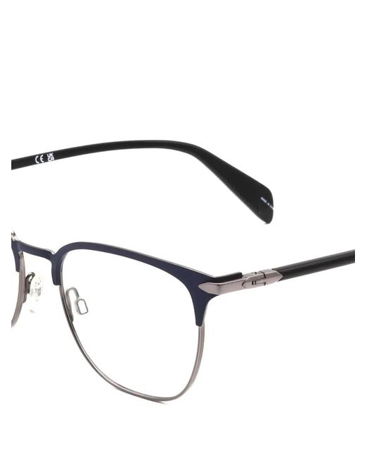 Rag & Bone White Square-Frame Glasses for men