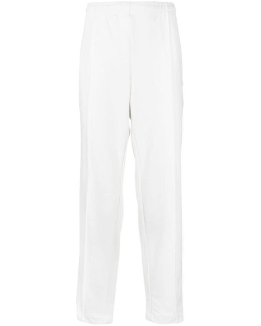 Pantalones de chándal Original Paris Lacoste de hombre de color White