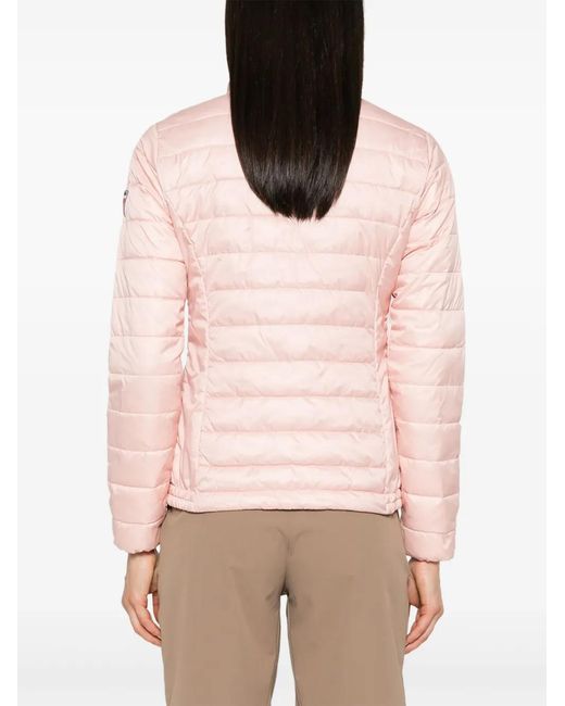 Rossignol Ripstop Jack Met Logopatch in het Pink