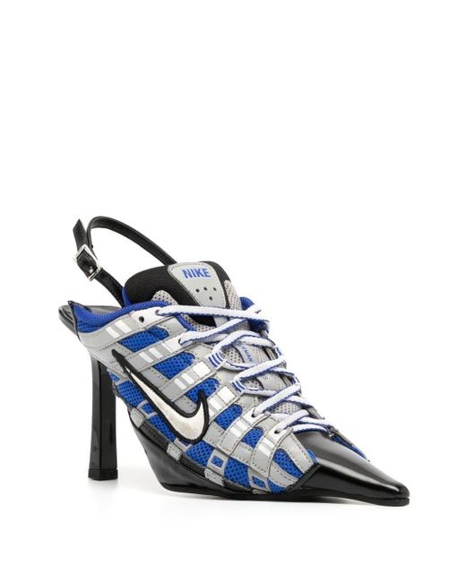 Zapatos R21 Net con tacón de 90mm de x Nike Ancuta Sarca color | Lyst