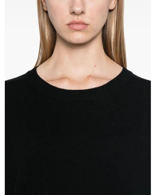 P.A.R.O.S.H. Black P. A.R. O. H. Sweater