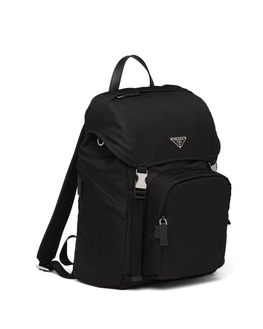 Prada Rucksack in Black für Herren