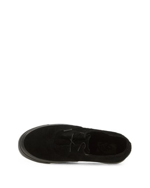 Vans Black Lx Authentic Ease Sneakers