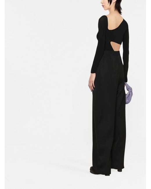 McQueen Trousers Black