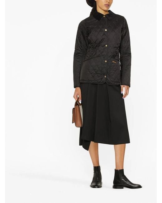 Barbour Black Coats & Jackets
