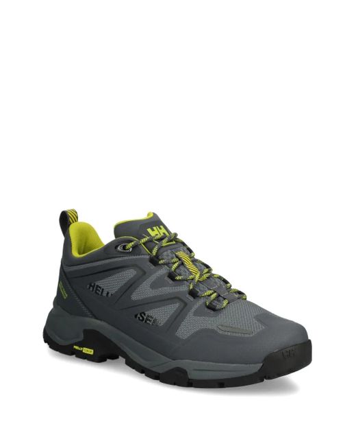 Helly Hansen Green Cascade Low Sneakers for men