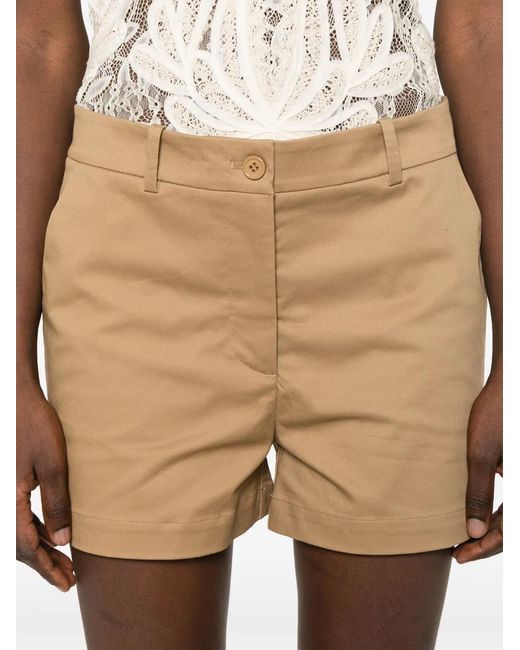 P.A.R.O.S.H. Natural Celebrity Shorts
