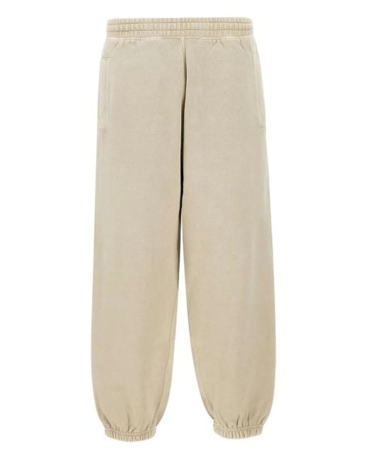 Pantaloni Sportivi Con Logo di Carhartt in Natural da Uomo