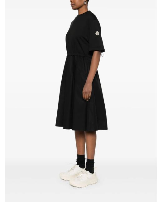 Moncler Black Dresses