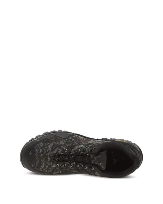 Roa Black Neal Sneakers