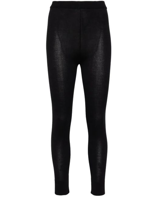 Cynthia Rowley ニット ジョガーパンツ Black