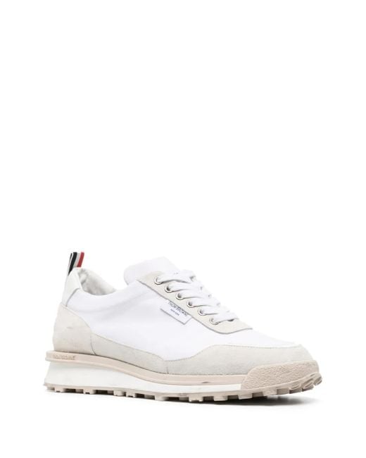 Thom Browne White Sneakers for men