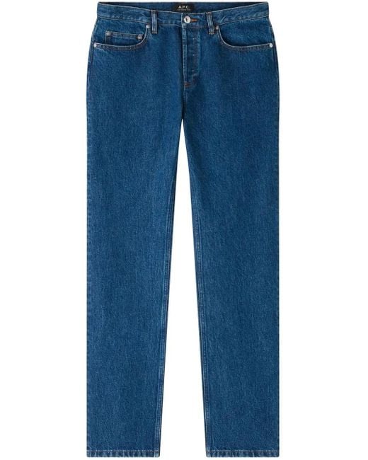 A.P.C. Blue Jean New Standard for men