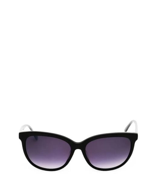 Gant Black Cat-Eye Sunglasses