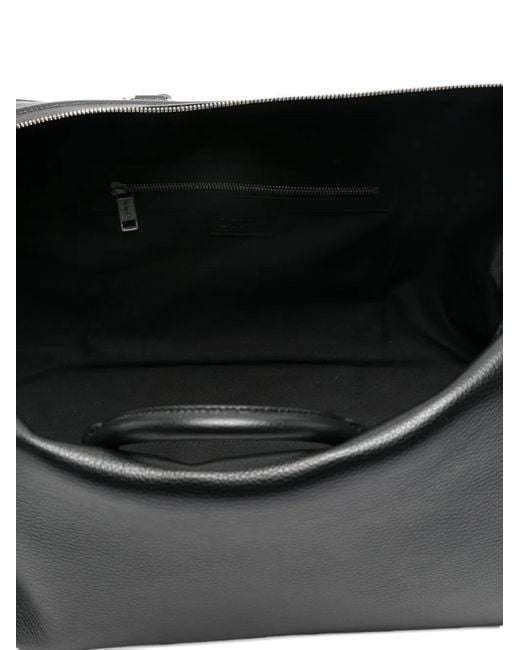 Enfants Riches Deprimes Black Zip Top Handle Tote Bag for men