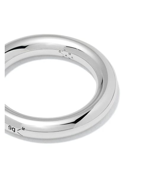 Le Gramme White Le 9 Grammes Bangle Ring
