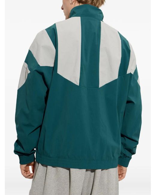 Adidas Jack Met Logoprint in het Green voor heren