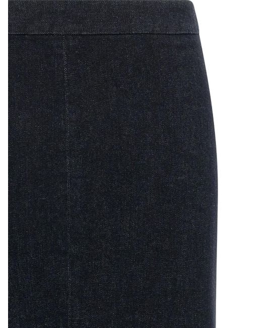 Tom Ford デニムスカート Blue