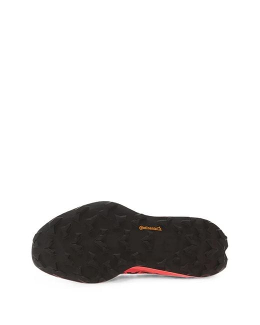 Adidas Red Terrex Agravic Tt Sneakers