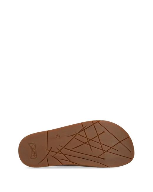 Camper Brown Lluc Sandals for men