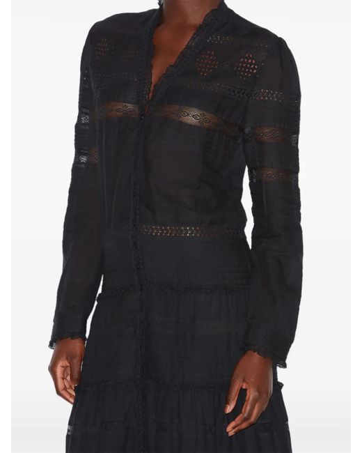 Isabel Marant Daniva ドレス Black