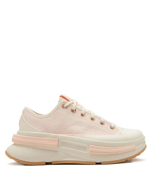 Converse Natural Run Star Legacy Cx Platform Sneakers