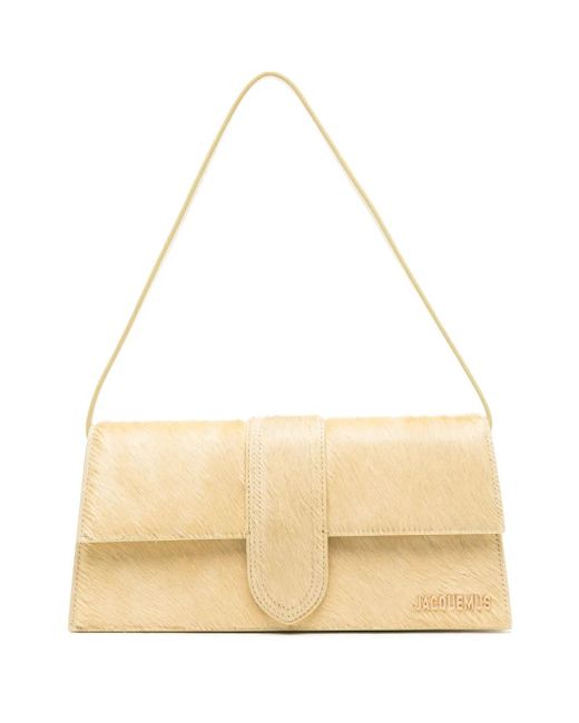 Jacquemus Le Bambino Long ショルダーバッグ Natural