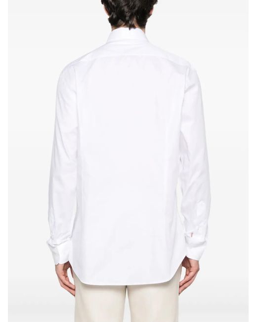 Camicia di Etro in White da Uomo