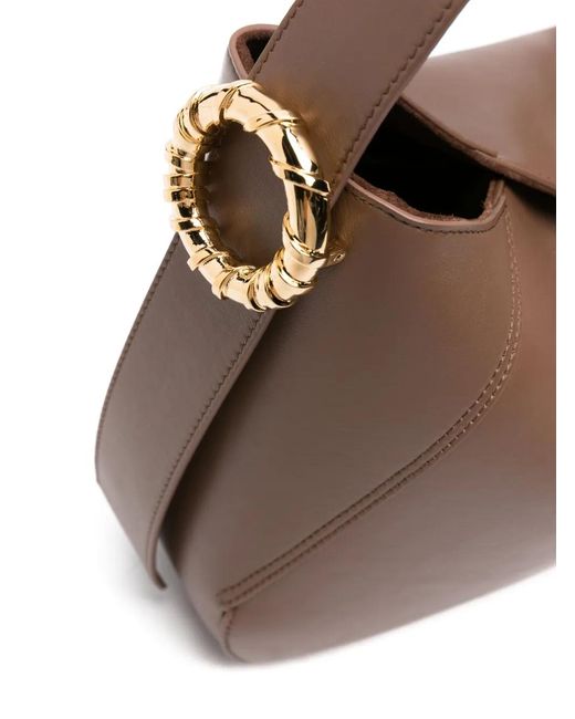 Lanvin Brown Bags