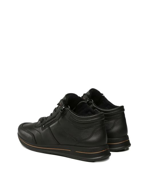 Ara Black Osaka Boots