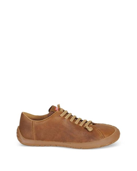 Camper Brown Peu Path+ Sneakers