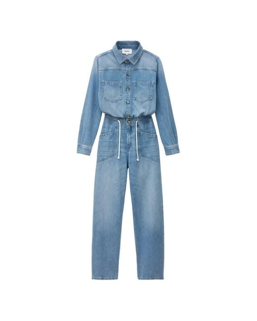 Combinaison Myrella Ba&sh en coloris Blue