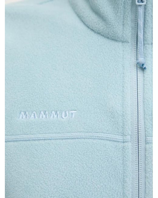 Mammut Blue Innominata Light Ml Zip-Up Jacket