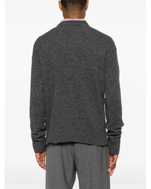 Marni Gray Sweatshirts for men
