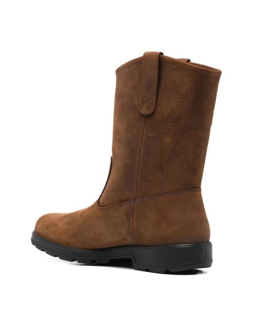 Blundstone Brown 2527 Pull-On Boots