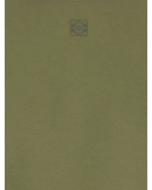 Loewe Green Trapeze Top