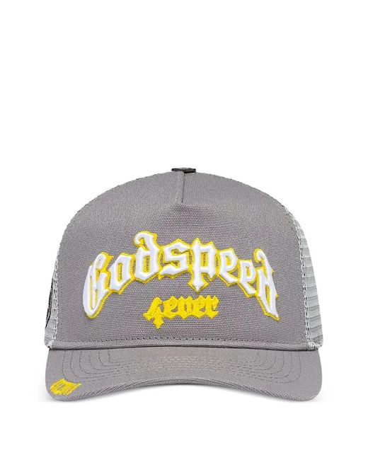 Godspeed Gray Forever Trucker Cap for men