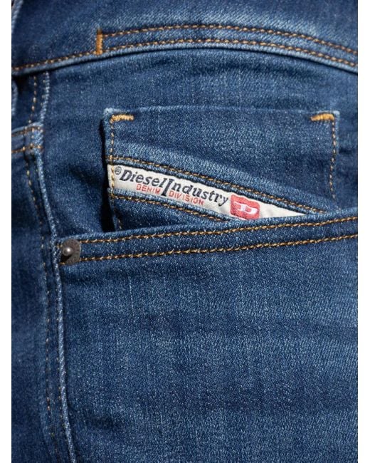 メンズ DIESEL 1979 Sleenker ジーンズ Blue