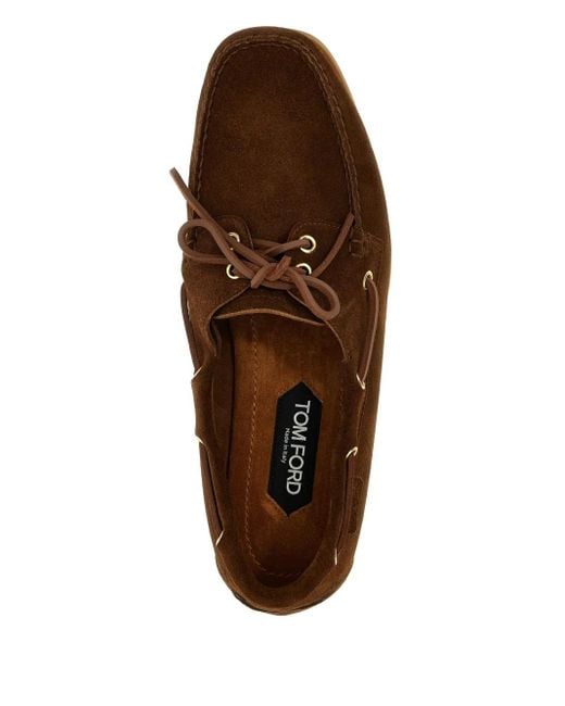 Tom Ford Loafer in Brown für Herren