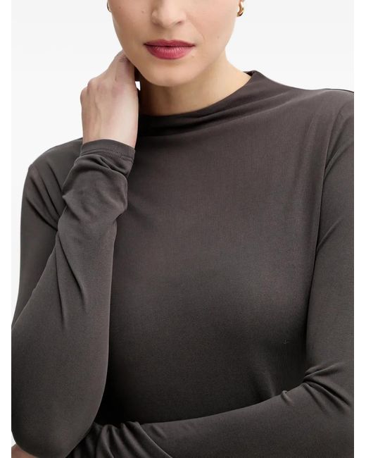 Camiseta Elyana Guess de color Black