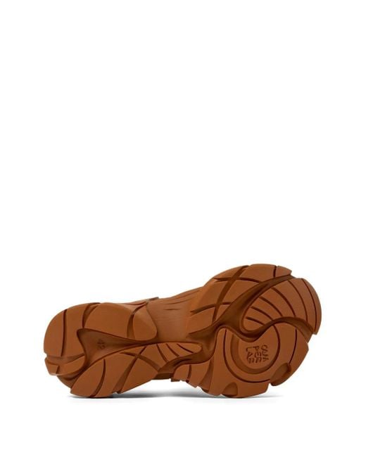 Baskets Tormenta CAMPERLAB en coloris Brown