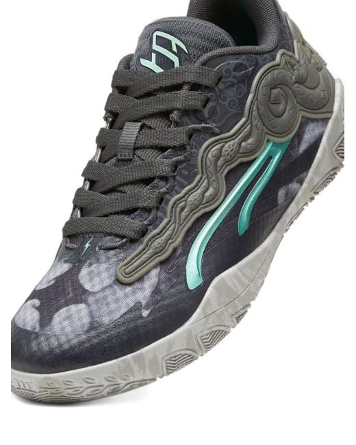 PUMA Gray Stewie 3 "harry Potter