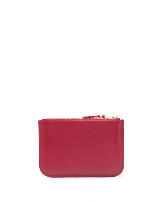 Comme des Garçons Red Outside Pocket