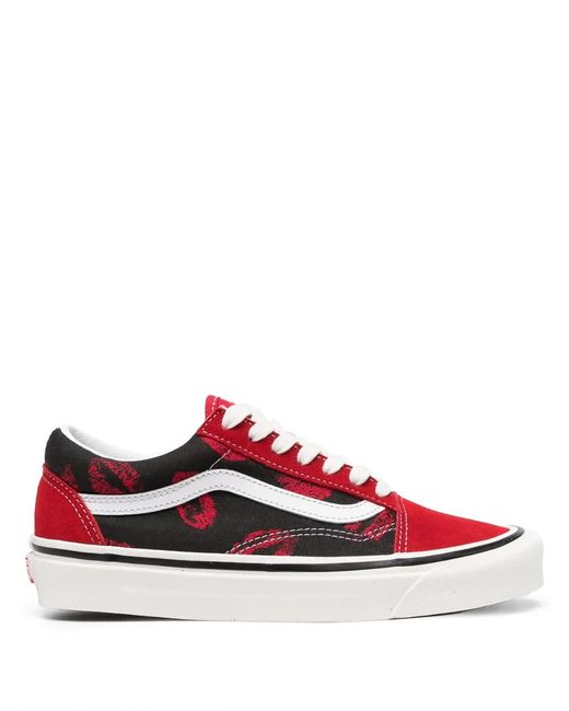 Vans Old Skool Tapered Lace-Up Sneakers